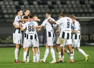 (NOGOMET-1.SNL): Mura izkoristila reprezentančni premor za piljenje forme