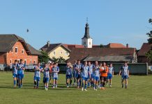 (NOGOMET-MNL MS): Hodoš proti Cankovi do točke v zadnji minuti tekme