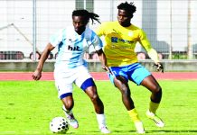 (NOGOMET-2.SNL): Beltinčani iz Gorice s polnim »plenom«