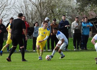 (NOGOMET-MNL LENDAVA): Dobrovnik skoraj do presenečenja v Kobilju