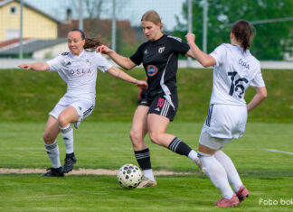 (NOGOMET-SŽNL): Primorke zaenkrat še nedorasle Murašicam
