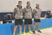 (NAMIZNI TENIS): Murexin obstal v polfinalu