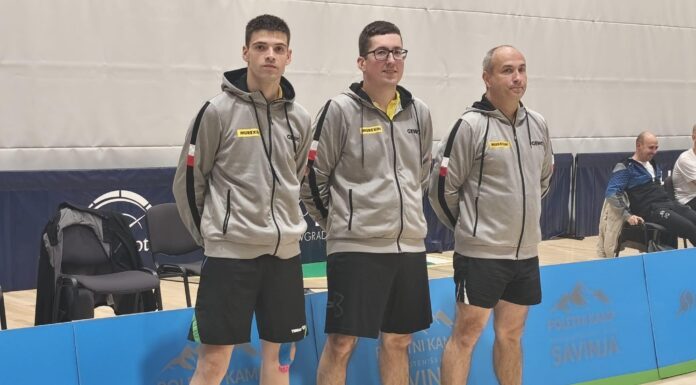 (NAMIZNI TENIS): Murexin obstal v polfinalu