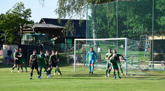 (NOGOMET-PNL): Olimpija proti Bistrici zdržala le prvi polčas