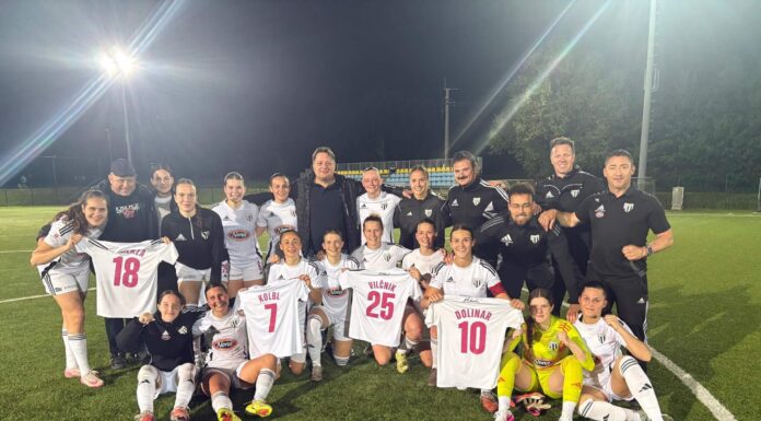 (NOGOMET-SŽNL): Murašicam 13. naslov prvakinj, želijo si tudi pokalnega