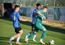 (NOGOMET-PNL): Statistika – Odrancem Fair Play in največ gledalcev, Uroš Kos najboljši strelec