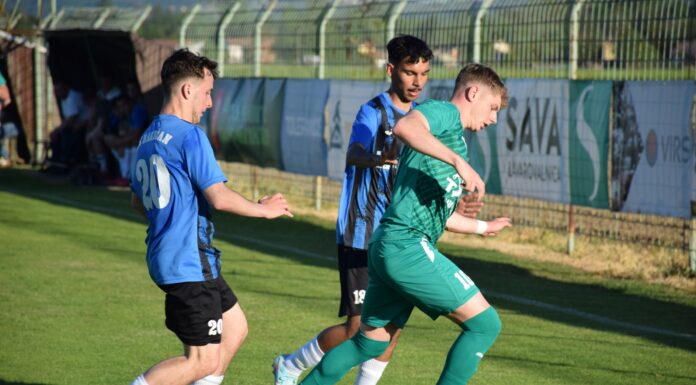 (NOGOMET-PNL): Statistika – Odrancem Fair Play in največ gledalcev, Uroš Kos najboljši strelec