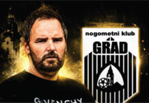(NOGOMET-PNL): Grad sestavlja ekipo za 3. SNL