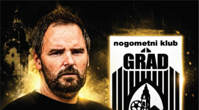 (NOGOMET-PNL): Grad sestavlja ekipo za 3. SNL