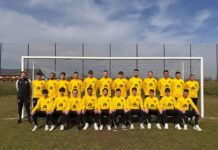 (NOGOMET-PNL): INTERVJU – Črenšovci zadovoljni s pravkar končano sezono