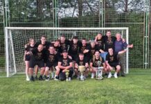(MALI NOGOMET): KMN Gornji Petrovci do dvojne krone