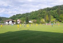 (NOGOMET-PNL): Ižakovci pri Gradu potrdili visoko tretje mesto na lestvici