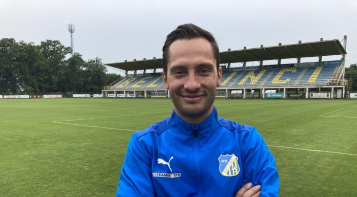 (NOGOMET-PNL): Luka Ivanič ni več trener Ižakovcev