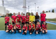 (HOKEJ NA TRAVI): Moravskim Toplicam 2. in 3. mesto v mladinski interligi