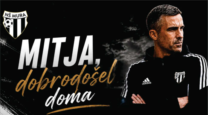 (NOGOMET-1.SNL): Mura ima novega trenerja