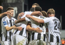 (NOGOMET-1.SNL): Muro zapušča šest igralcev