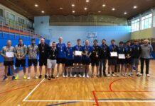(NAMIZNI TENIS): Pomurske ekipe so se odlično odrezale