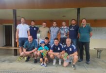 (MALI NOGOMET): Pečarovski veterani najboljši na zaključnem veteranskem turnirju Ravenske lige
