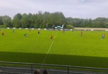 (NOGOMET-PNL): Hotiza v drugem polčasu do zmage nad Duplekom