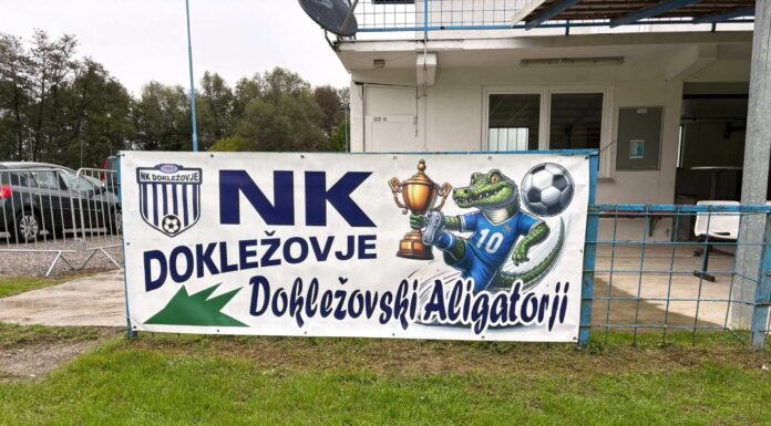 (NOGOMET-PNL): NK Dokležovje začelo priprave s petimi novinci