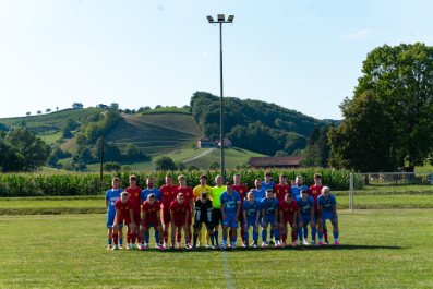 (NOGOMET-MNL MS): Goričanka na turnirju v Jakobskem Dolu zdesetkana