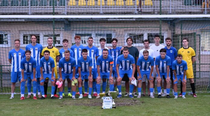 (NOGOMET-3. SNL VZHOD): Odranci vrnili pokal domov