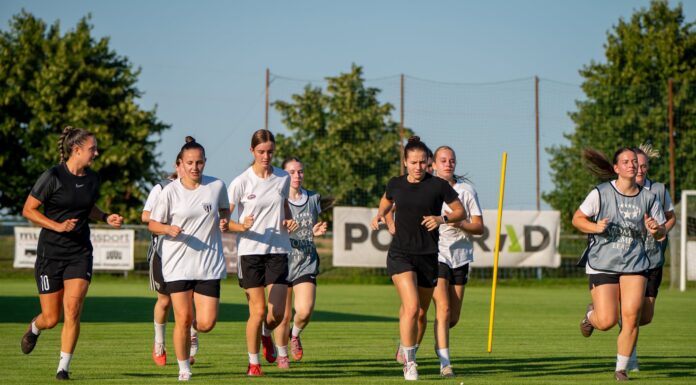 (NOGOMET-SŽNL): ŽNK Mura z drugo okrepitvijo ter številnimi poškodbami