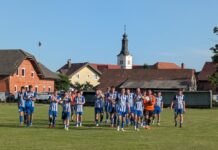 (NOGOMET-MNL MS): Cankova z visoko zmago na goričkem derbiju