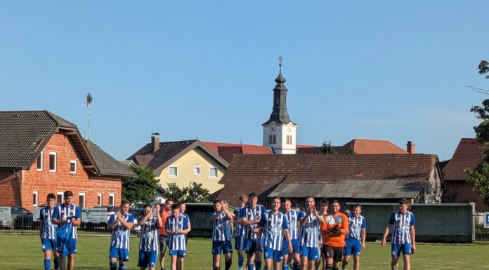 (NOGOMET-MNL MS): Cankova z visoko zmago na goričkem derbiju