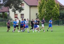 (NOGOMET-MNL LENDAVA): NK Dobrovnik s petimi novinci