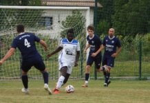 (NOGOMET-MNL LENDAVA): Oslabljeni Dobrovnik priznal premoč Nedelici