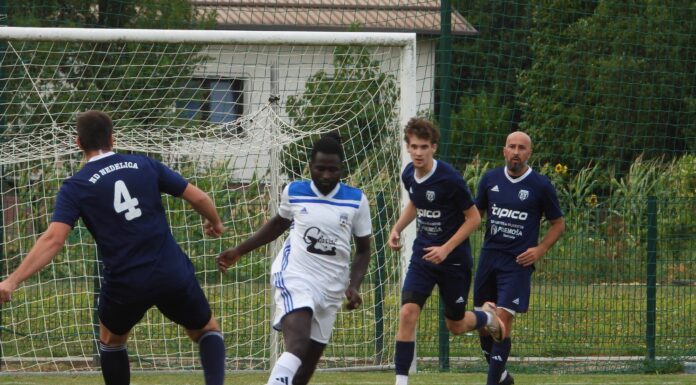 (NOGOMET-MNL LENDAVA): Oslabljeni Dobrovnik priznal premoč Nedelici