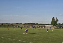 (NOGOMET-MNL MS): Igrala tudi NK Hodoš in NK Tišina