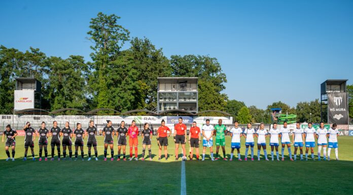(NOGOMET-SŽNL): Murašice zmago podarile Romunkam