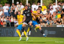 (NOGOMET-POKAL): Naprej zasluženo Beltinci, agonija Mure se nadaljuje