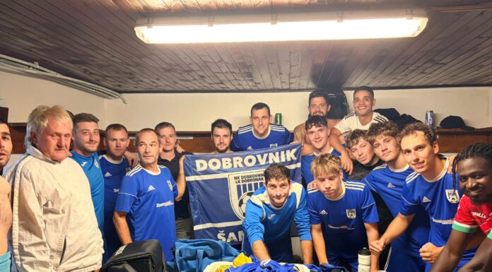 (NOGOMET-MNL LENDAVA): Je novi trener že dvignil Dobrovnik?