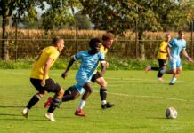 (NOGOMET-POKAL): V drugi pokalni krog Bakovci, Goričanka, Tromejnik, Ižakovci, Čarda, Grad in Ljutomer