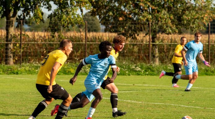 (NOGOMET-POKAL): V drugi pokalni krog Bakovci, Goričanka, Tromejnik, Ižakovci, Čarda, Grad in Ljutomer