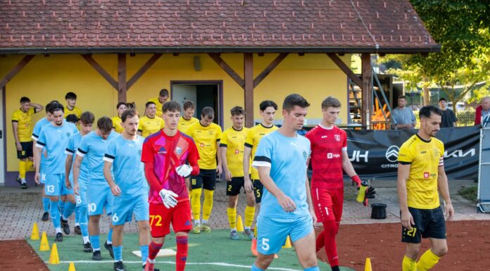 (NOGOMET-POKAL): Pokalni tretjeligaški obračun Čardi