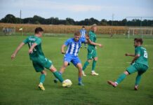 (NOGOMET-POKAL): V naslednji pokalni krog Odranci in Turnišče