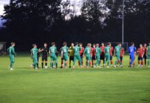 (NOGOMET-PNL): Apače po zaostanku v prvem delu v nadaljevanju do točke