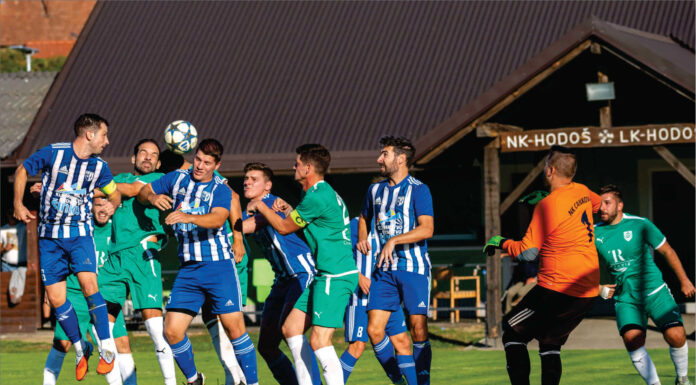 (NOGOMET-MNL MS): Hodoš v derbiju neporaženih strl Cankovo