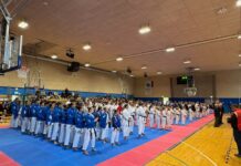 (KARATE): Karateisti Tromejnika iz Kuzme do štirih zlatih medalj