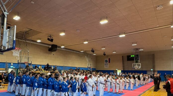 (KARATE): Karateisti Tromejnika iz Kuzme do štirih zlatih medalj