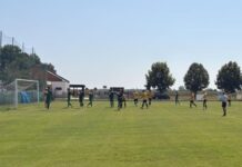 (NOGOMET-MNL MS): Puconci že slavili zmago, nato pa jih je šokiral Žerdin