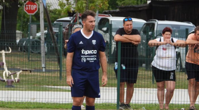 (NOGOMET-MNL LENDAVA): V Nedelici kar devet zadetkov, domači do visoke zmage
