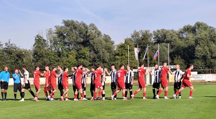 (NOGOMET-MNL MS): Gorički derbi brez zmagovalca