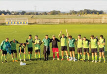 (NOGOMET-MNL MS): Bogojina na Tišini do četrte zmage
